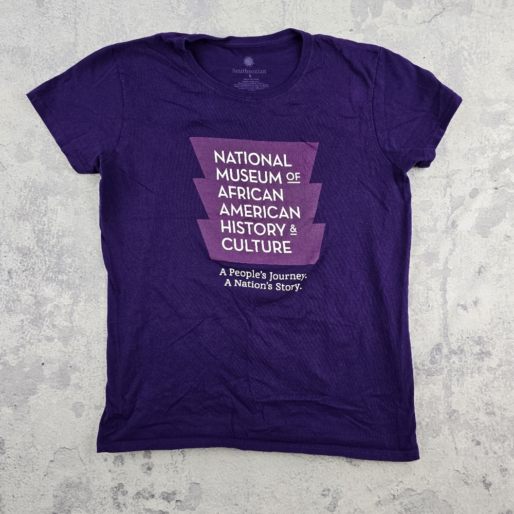 Purple Short Sleeve T-Shirt